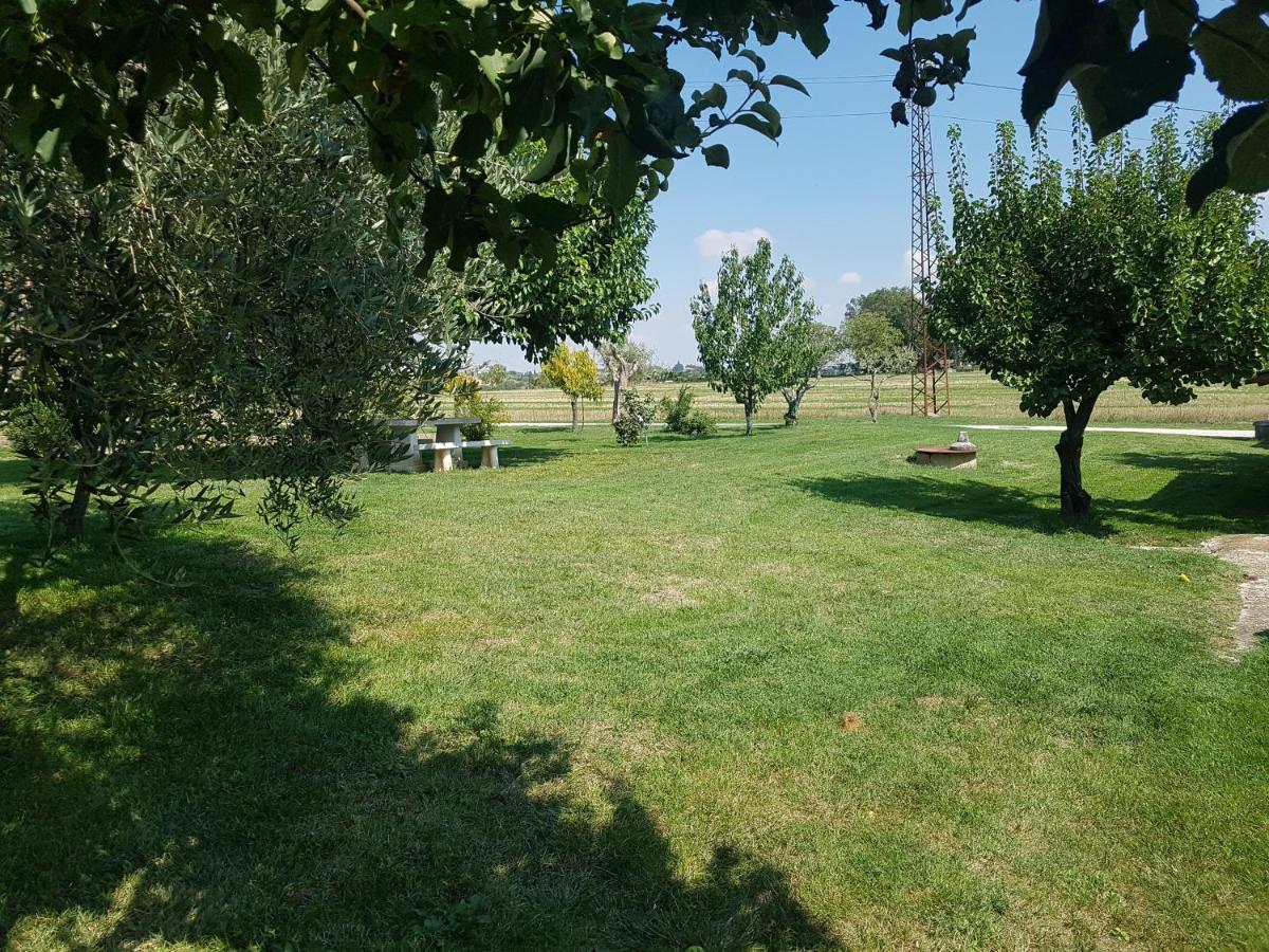 "La Grancia" Country House Guest House Treia Luaran gambar