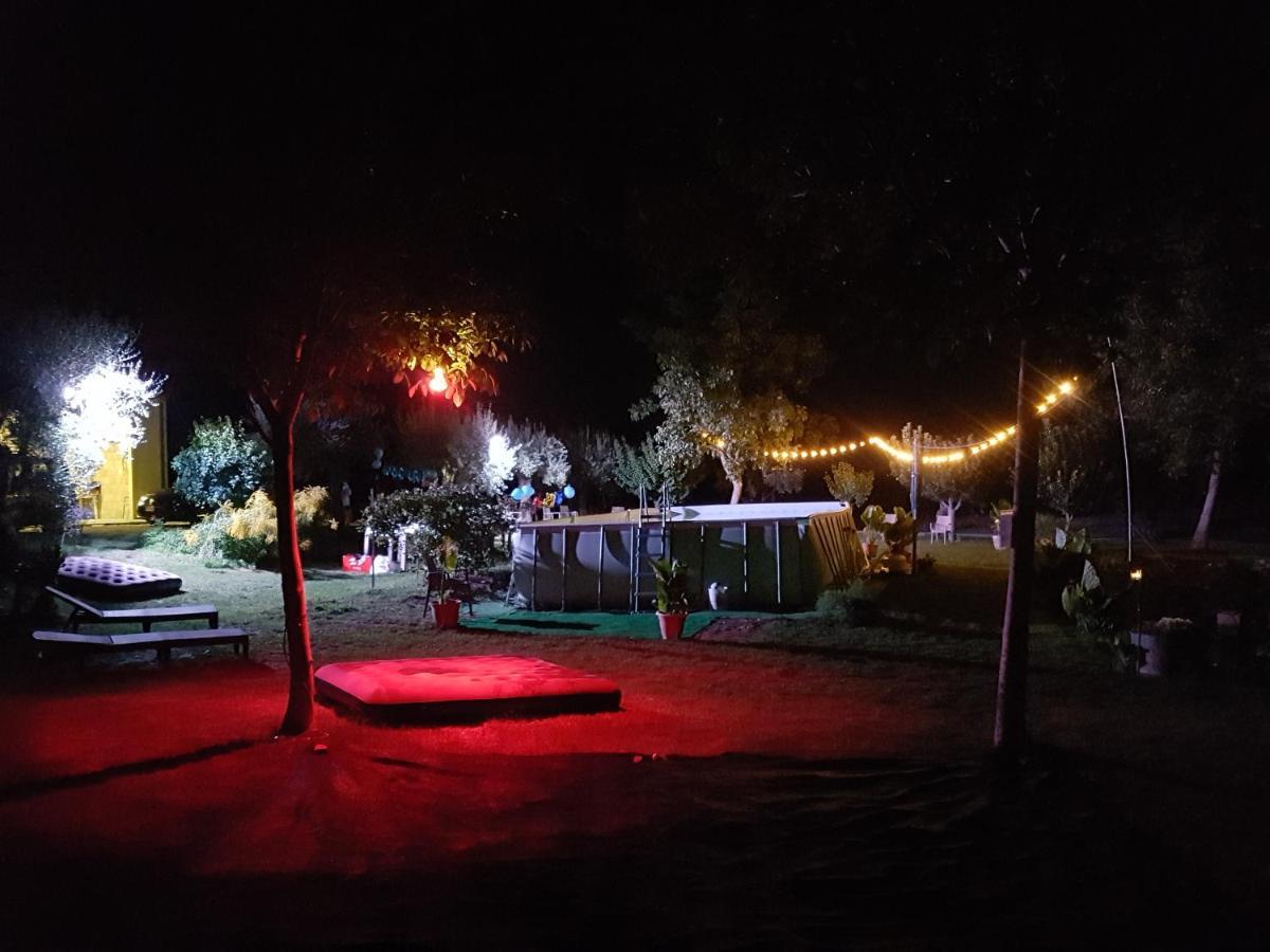 "La Grancia" Country House Guest House Treia Luaran gambar
