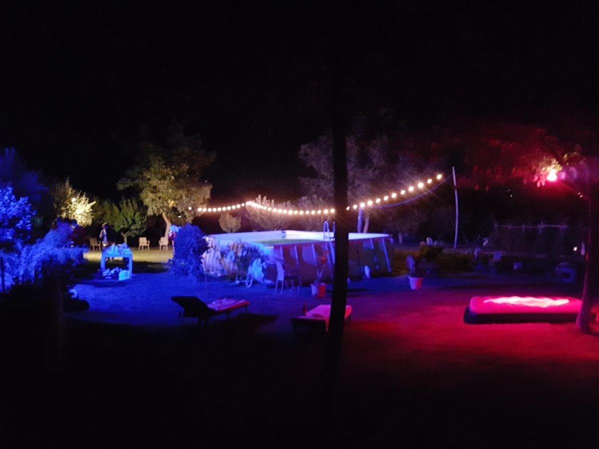 "La Grancia" Country House Guest House Treia Luaran gambar