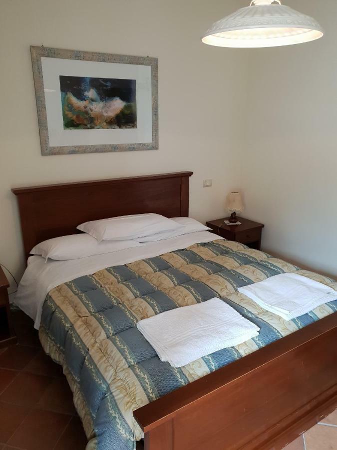 "La Grancia" Country House Guest House Treia Luaran gambar
